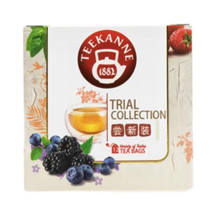 Teekanne 水果茶茶包 混合口味