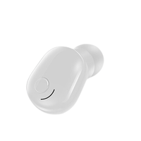GUOER 果儿电子 J15 入耳式真无线降噪蓝牙耳机 白色