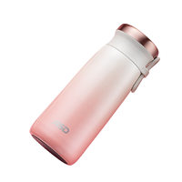 ASD 爱仕达 时光系列 RWS40B2Q-JP 保温杯 400ml 浪漫樱花