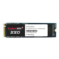 KINGBANK 金百达 KP230 NVMe M.2 固态硬盘 480GB (PCI-E3.0)