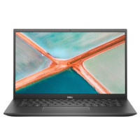 DELL 戴尔 灵越 5408 14.0英寸 轻薄本 薄荷银(酷睿i5-1035G1、MX330、16GB、512GB SSD、1080P、IPS、60Hz、R1628C)