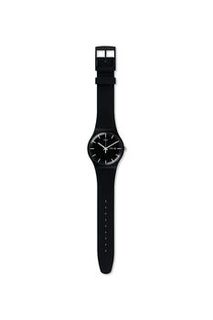 Swatch Mono Black Watch