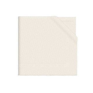 Dior 迪奥 Oblique 女士披肩 02CDO140A651_C010 白色 140cm*140cm