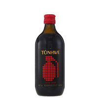 有券的上：TONHWA 通化葡萄酒 微气泡 500ml 单瓶装