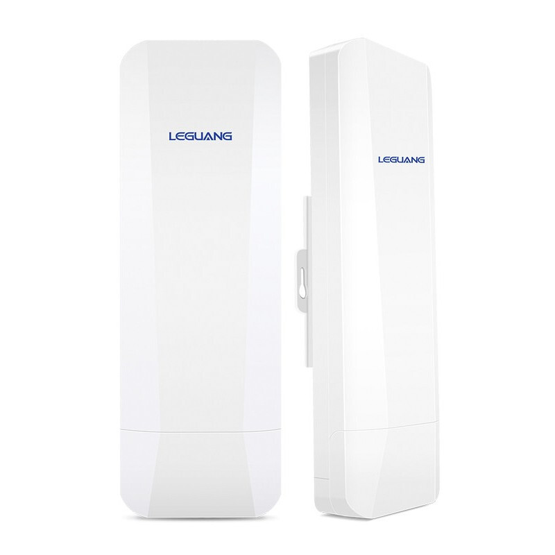 LEGUANG 乐光 N620 单频900M 百兆室外无线AP Wi-Fi 5（802.11ac）POE 白色