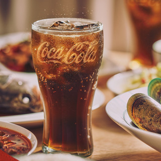 Coca-Cola 可口可乐 汽水 2L*8瓶