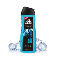 adidas ORIGINALS 阿迪达斯 男士沐浴露男 冰点400ml