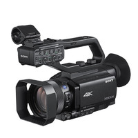 SONY 索尼 PXW-Z90摄像机 4K高清掌中宝系列专业手持式3G-SDI 摄录一体机 会议 直播 课程 索尼Z90摄像机