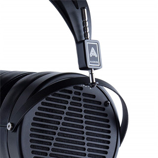 AUDEZE LCD-X 耳罩式头戴式有线耳机 黑色 3.5mm