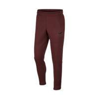 NIKE 耐克 THERMA 男子运动长裤 926468-652 酒红色 XL