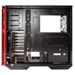 in win 迎广 707 e-atx机箱 半侧透 黑色