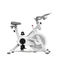 HARISON 美国汉臣 SHARP X4 智能单车 白色