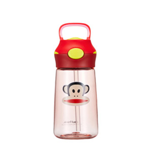 Paul Frank 大嘴猴 PFD710 儿童吸管杯 470ml 经典卡通