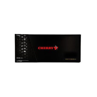 CHERRY 樱桃 MX BOARD 3.0 108键 有线机械键盘 黑色 Cherry黑轴 无光