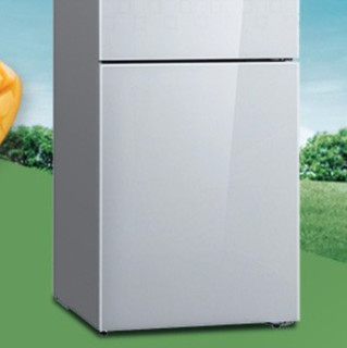 SIEMENS 西门子 BCD-274W(KG28US220C) 混冷三门冰箱 274L 白色