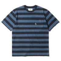 MADNESS 男女款圆领短袖T恤 21SS-TM-T-POCKET-D002