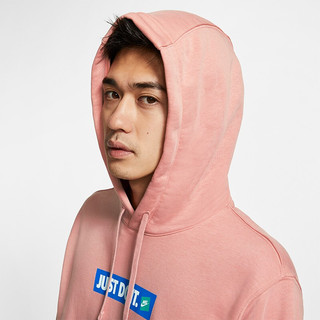 NIKE 耐克 SPORTSWEAR JDI 男子运动卫衣 CJ9952-606 粉色 XL