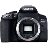 Canon 佳能 EOS-850D 单反相机