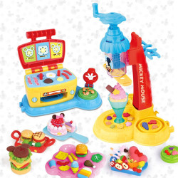 省90元 Disney 迪士尼hello Kitty小麦泥彩泥模具套装橡皮泥粘土 玩具女孩过家家diy手工制作亲子互动迪士尼彩泥奇妙美食套装ds 1699多少钱 什么值得买 省90元 Disney 迪士尼hello Kitty小麦泥彩泥模具套装橡皮泥粘土 玩具女孩过家家diy手工制作亲子互动迪士尼彩泥奇妙美食套装ds 1699多少钱 什么值得买