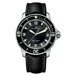 BLANCPAIN 宝珀 五十噚系列 5015-1130-52B 男士自动机械表