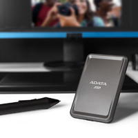 ADATA 威刚 SC685P 移动固态硬盘 250GB