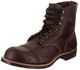 RED WING 红翼 8119 酒红色款 Red Wing Heritage Iron Ranger 6"