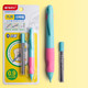 M&G 晨光 优握自动铅笔1支+笔芯2盒+橡皮2块 套装