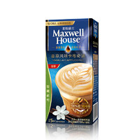 Maxwell House 麦斯威尔 卡布奇诺咖啡粉 香草风味 90g
