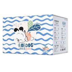 BoBDoG 巴布豆 全芯柔系列 婴儿纸尿裤 L68片