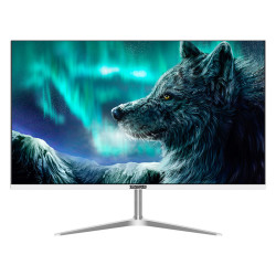 松人27英寸显示器ips可壁挂75hz窄边框台式办公家用低蓝光爱眼不闪