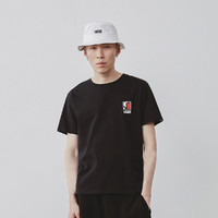 VANS 范斯 TEE SS VN0A4P4GBLK 男短袖男式T恤