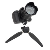 miliboo 米泊 MZ01（脚架+云台） 反折橡胶三脚架云台套装