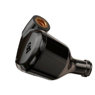 CAMPFIRE AUDIO DORADO 剑鱼座 2020版 入耳式圈铁有线耳机 黑色 3.5mm