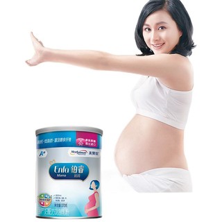 MeadJohnson Nutrition 美赞臣 铂睿妈妈系列 孕产妇奶粉 国行版 370g