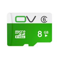 OV OV-TF 热销标准版 Micro-SD存储卡 8GB（UHS-I）