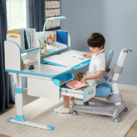Totguard 护童 512BW  儿童可升降学习桌椅套装 120cm桌+LUCKY正姿椅