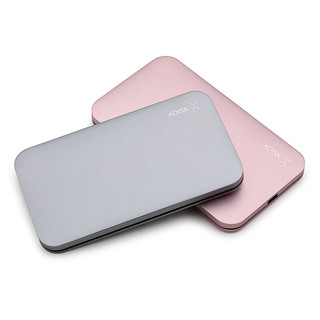 小盘 Q系列 Q7-1TB 2.5英寸Type-C移动机械硬盘 1TB Type-C 3.1