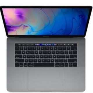 Apple 苹果 MacBook Pro 2018款 15.4英寸 笔记本电脑 深空灰 (2.2GHz六核Intel Corei7、Radeon Pro 555X 4G、16GB、256GB SSD、IPS、60Hz）