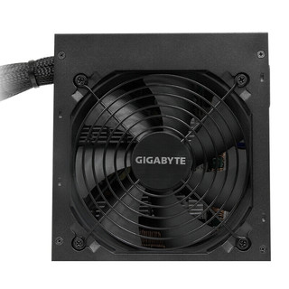 GIGABYTE 技嘉 PB500 铜牌（85%）非模组ATX电源 500W