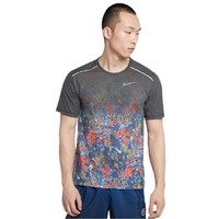 NIKE 耐克 RISE 365 男子运动T恤 BQ8326-438 黑/蓝 M