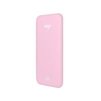 aigo 爱国者 TF100 移动电源 粉色 10000mAh Micro-B/Type-C 12W 双向快充