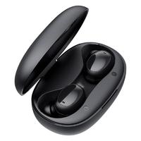 Havit 海威特 i95 入耳式真无线动圈降噪蓝牙耳机 黑色