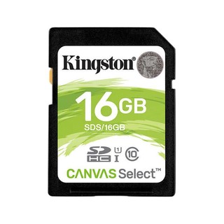 Kingston 金士顿 SDS 高速升级版 SD存储卡 16GB（UHS-I、U1）