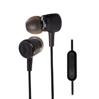 audio-technica 铁三角 CKL220IS立体声音乐耳机有线入耳式游戏通话运动手机耳机