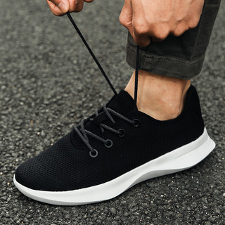 senthmetic 芯迈 aishoes系列 男士低帮休闲户外鞋 2020819 升级款