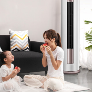 Midea 美的 KFR-72LW/BP2DN8Y-YA400(3) 三级能效 立柜式空调