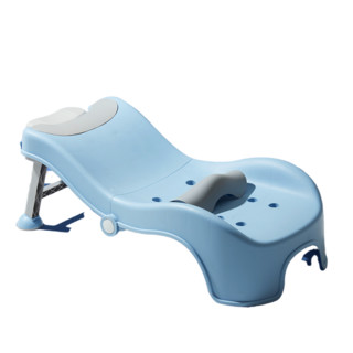 MiLanMao 米蓝猫 儿童洗头躺椅+洗头杯 科里斯粉