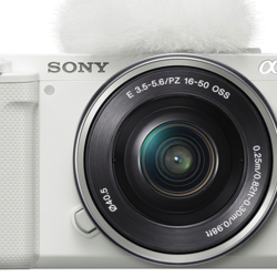 SONY 索尼 ZV-E10L APS-C画幅 微单相机（16-50套机）