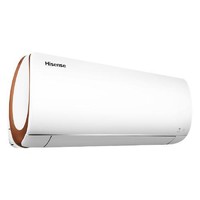 Hisense 海信 KFR-26GW/EF21A2(1N02) 二级能效 壁挂式空调 1匹