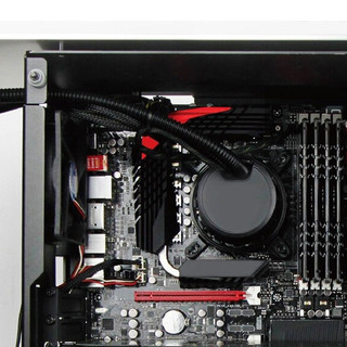 InWin 迎广 904Plus ATX机箱 半侧透 银色